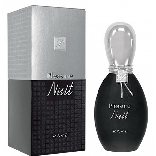 Men's Rave Perfume- PLEASURE NUIT (100ml)